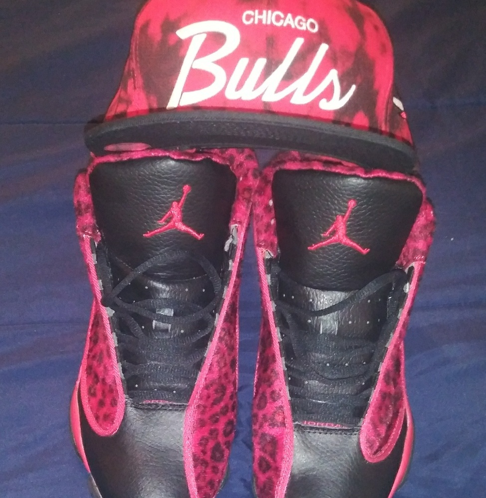 Custom Jordan